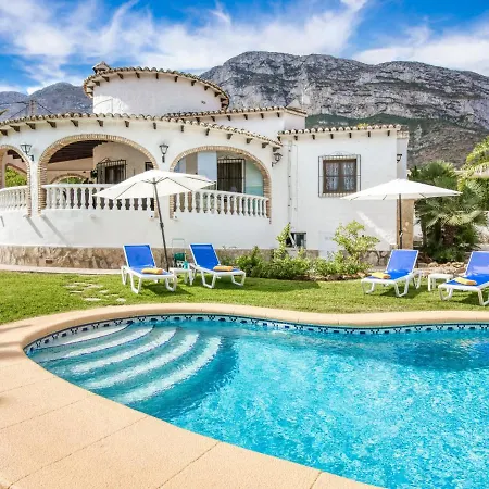Holiday home Holiday Jolanda By Interhome