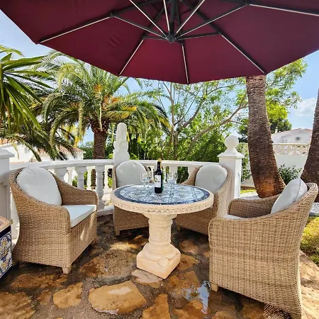 Holiday home Holiday Jolanda By Interhome Denia