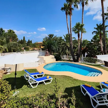 Holiday Jolanda By Interhome * Denia