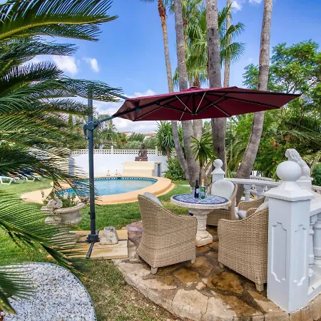 Holiday Jolanda By Interhome Holiday home Denia