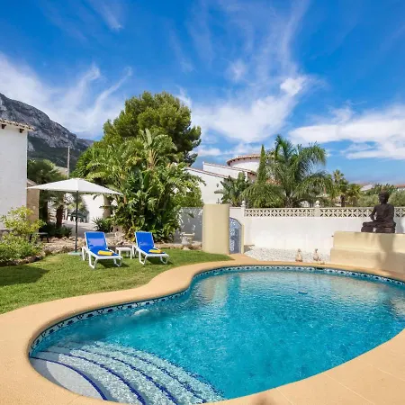 Holiday home Holiday Jolanda By Interhome