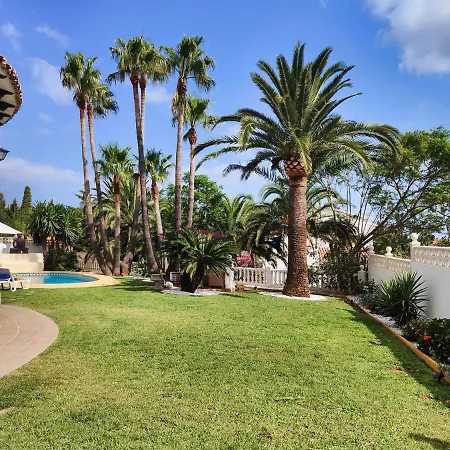 Holiday Jolanda By Interhome Holiday home Denia
