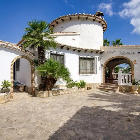 Holiday home Holiday Jolanda By Interhome *