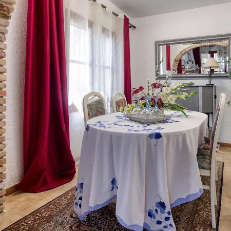 Holiday home Holiday Jolanda By Interhome Denia