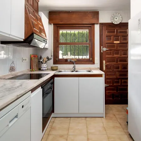 Holiday Jolanda By Interhome Denia
