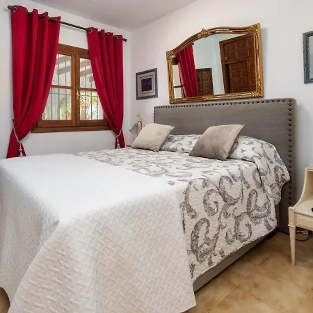 Holiday Jolanda By Interhome * Denia