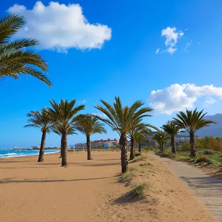 Holiday Jolanda By Interhome * Denia